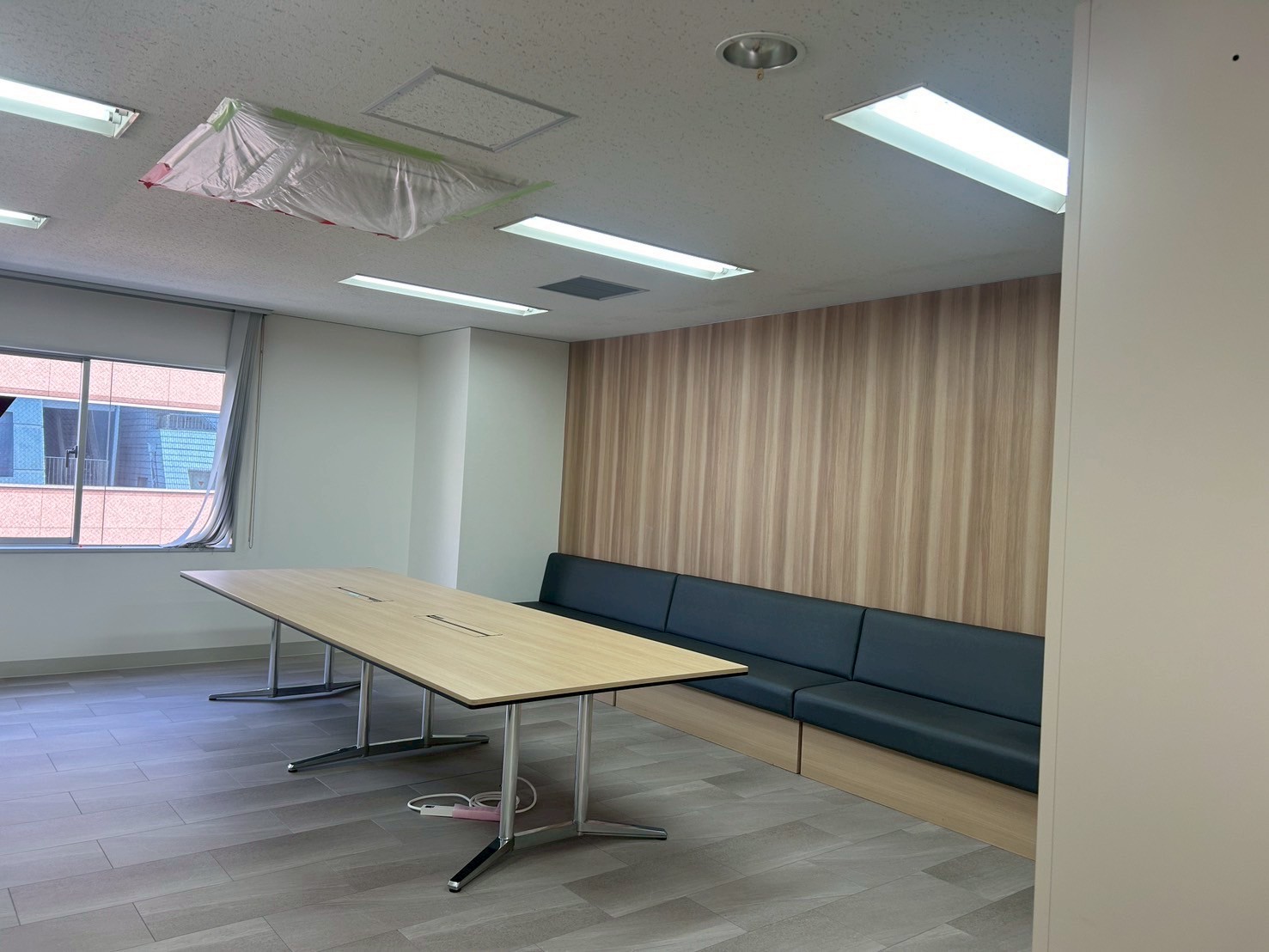 フローリング張替え 施工写真 3
