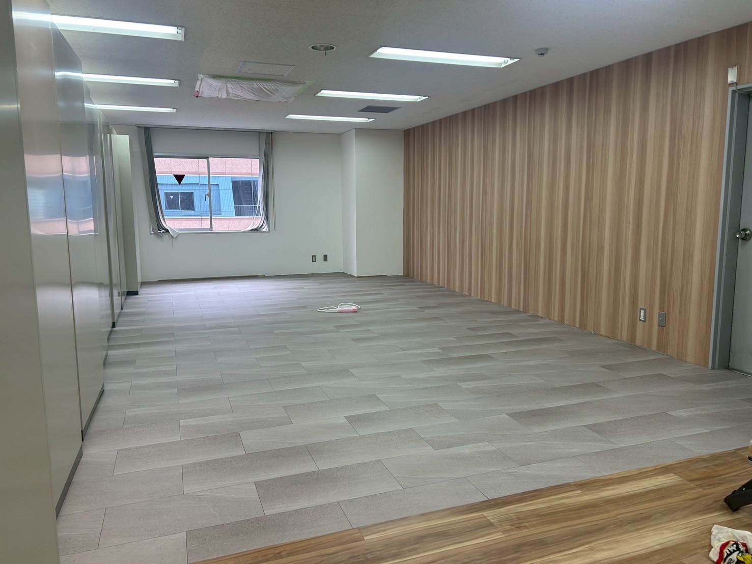 フローリング張替え 施工写真 4