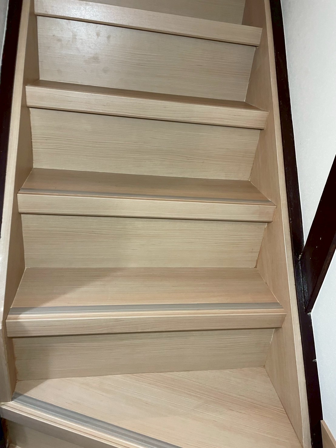 戸建て階段リフォーム 施工写真 4
